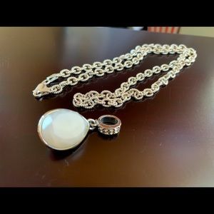 Italy 925 silver Chain Necklace